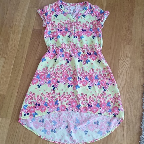 1989 Place Other - 3/$10 High low dress